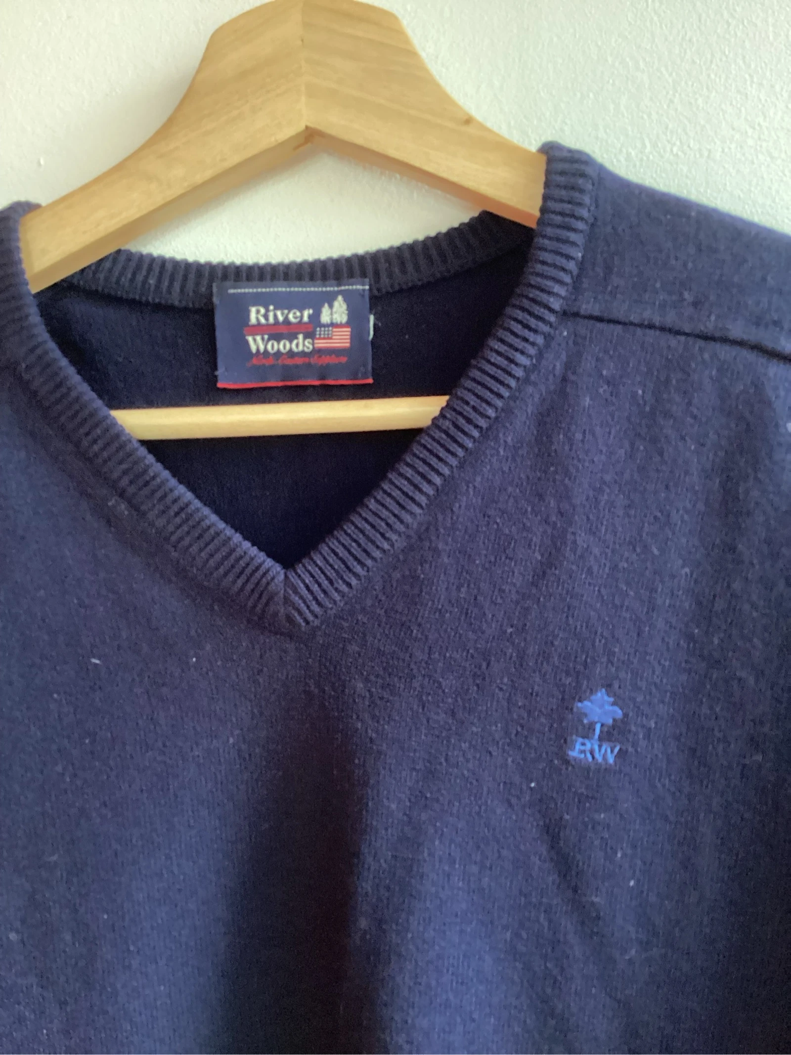 Blusa River Woods S – photo 3